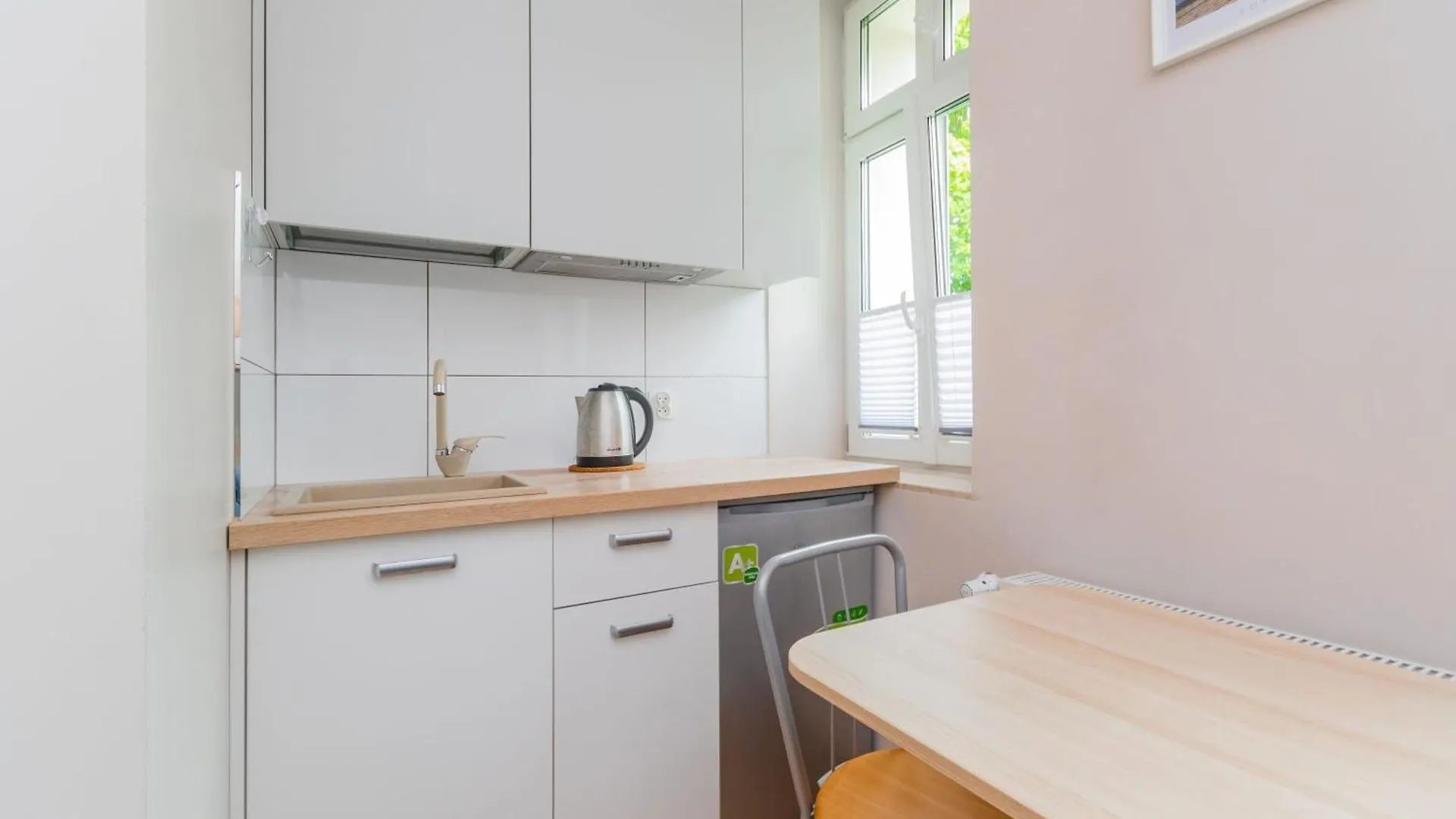 Traffic Studio 1 By Grand Apartments Sopot