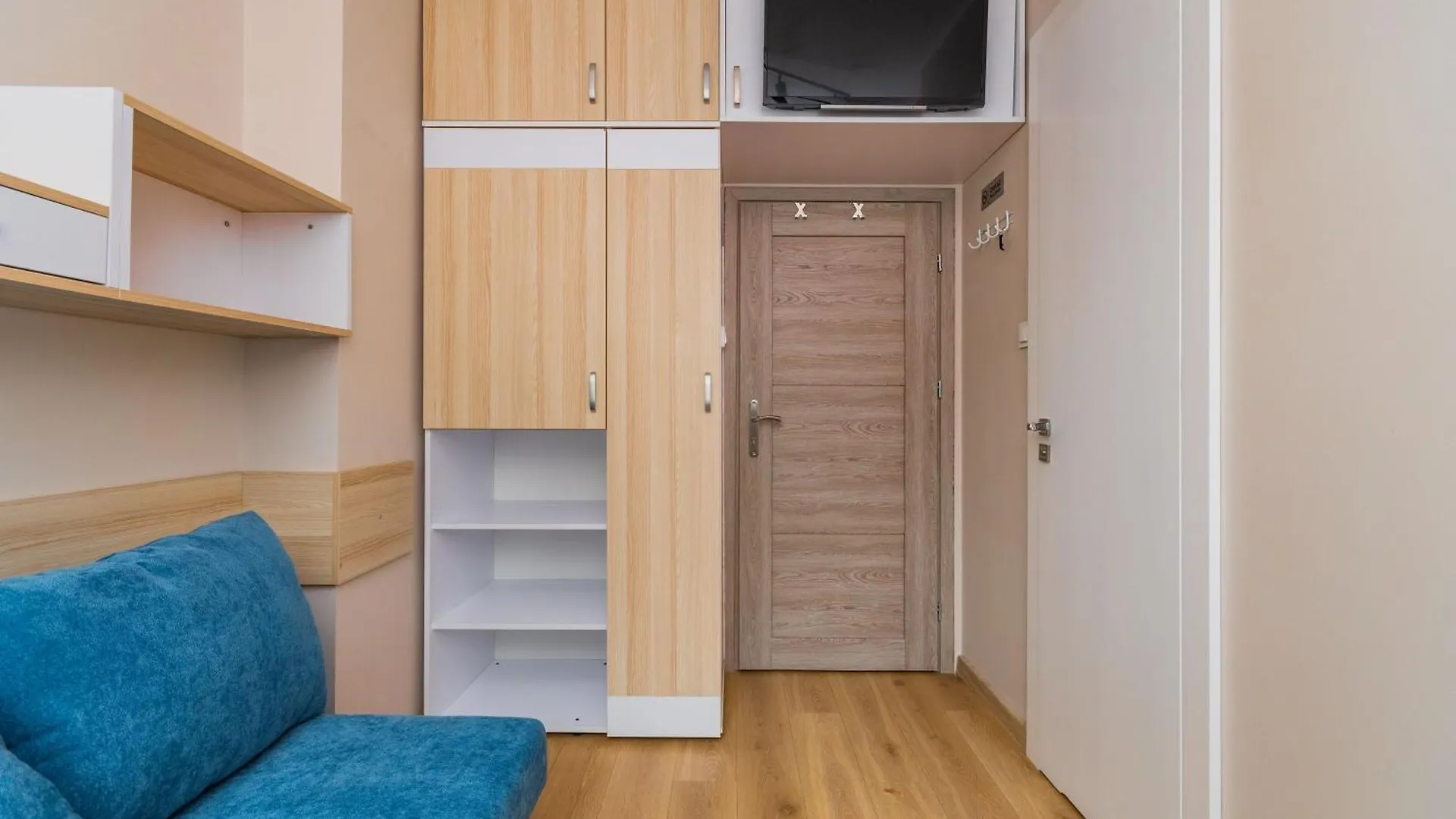 Traffic Studio 1 By Grand Apartments Sopot