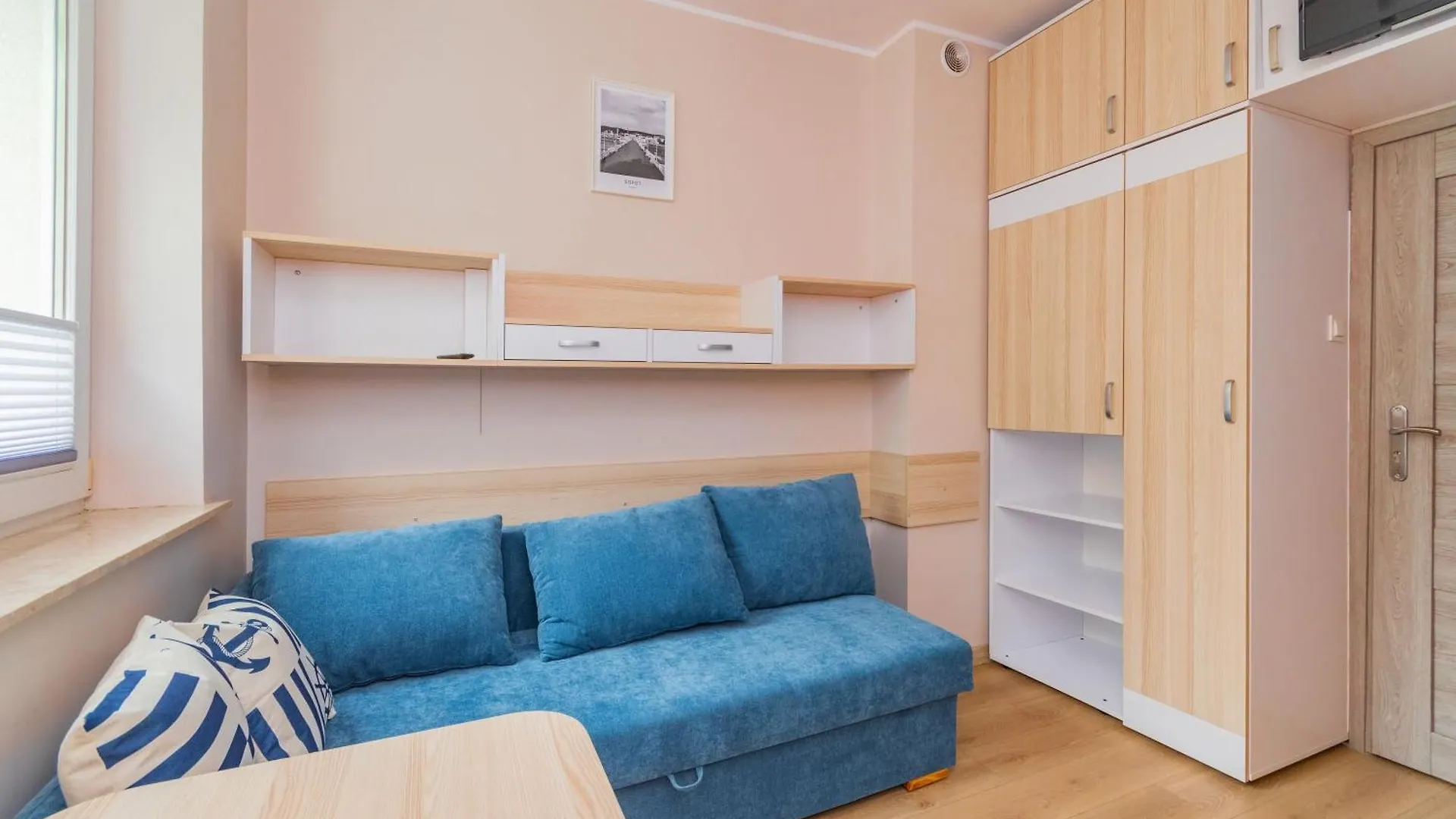 Traffic Studio 1 By Grand Apartments Sopot Poland