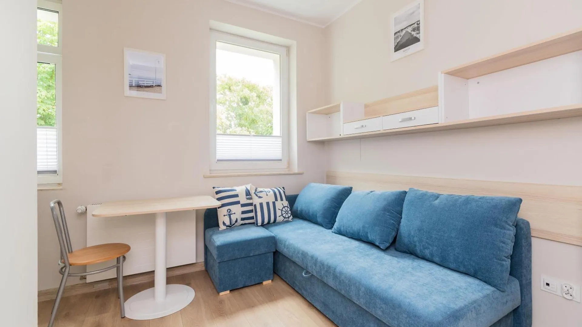 Traffic Studio 1 By Grand Apartments Sopot